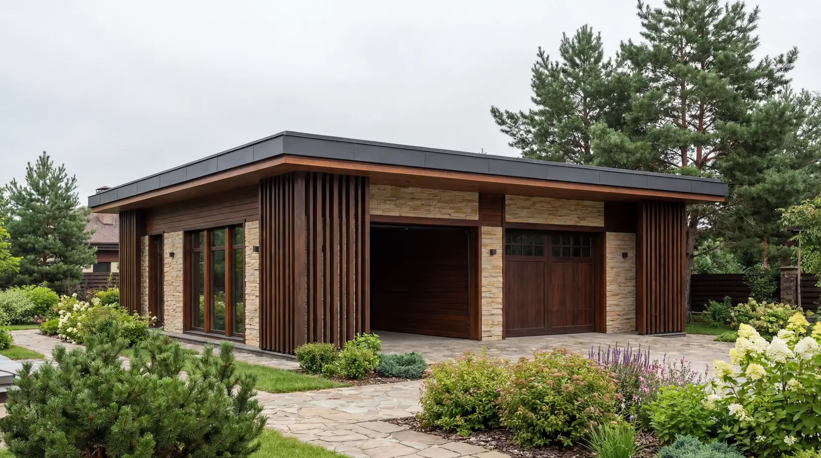 Гаражи — фото 28